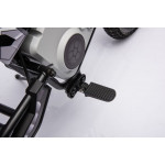 Elektrická motorka Cross A9901 350W čierna